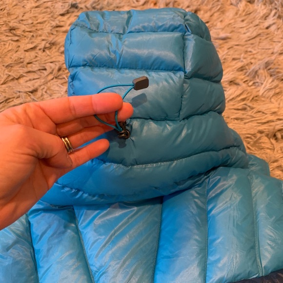 NORRONA NWOT MENS DOWN JACKET SIZE MEDIUM - Picture 9 of 12